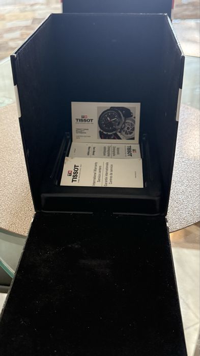 Tissot GP automatico