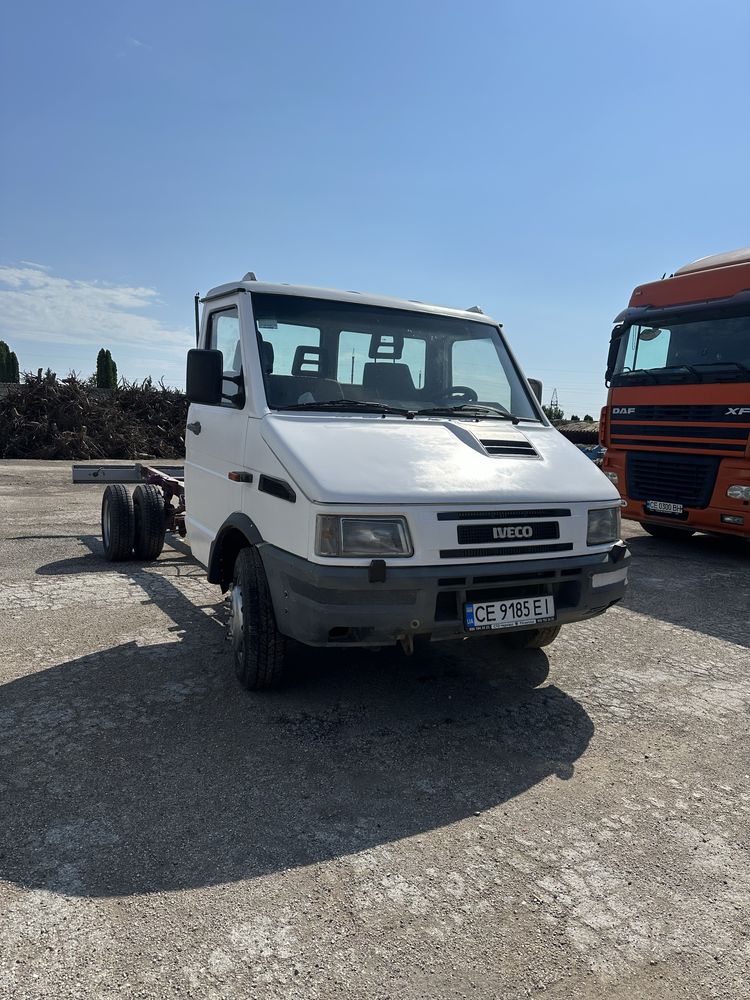 Продам івеко дейлі