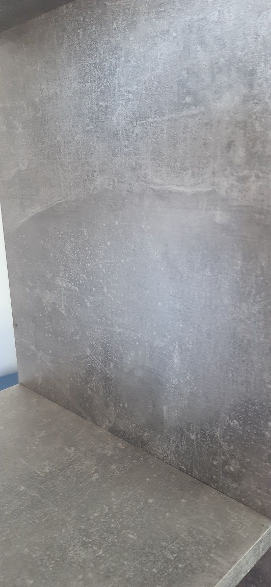 Estante SCALA da Conforama praticamente nova cinzenta