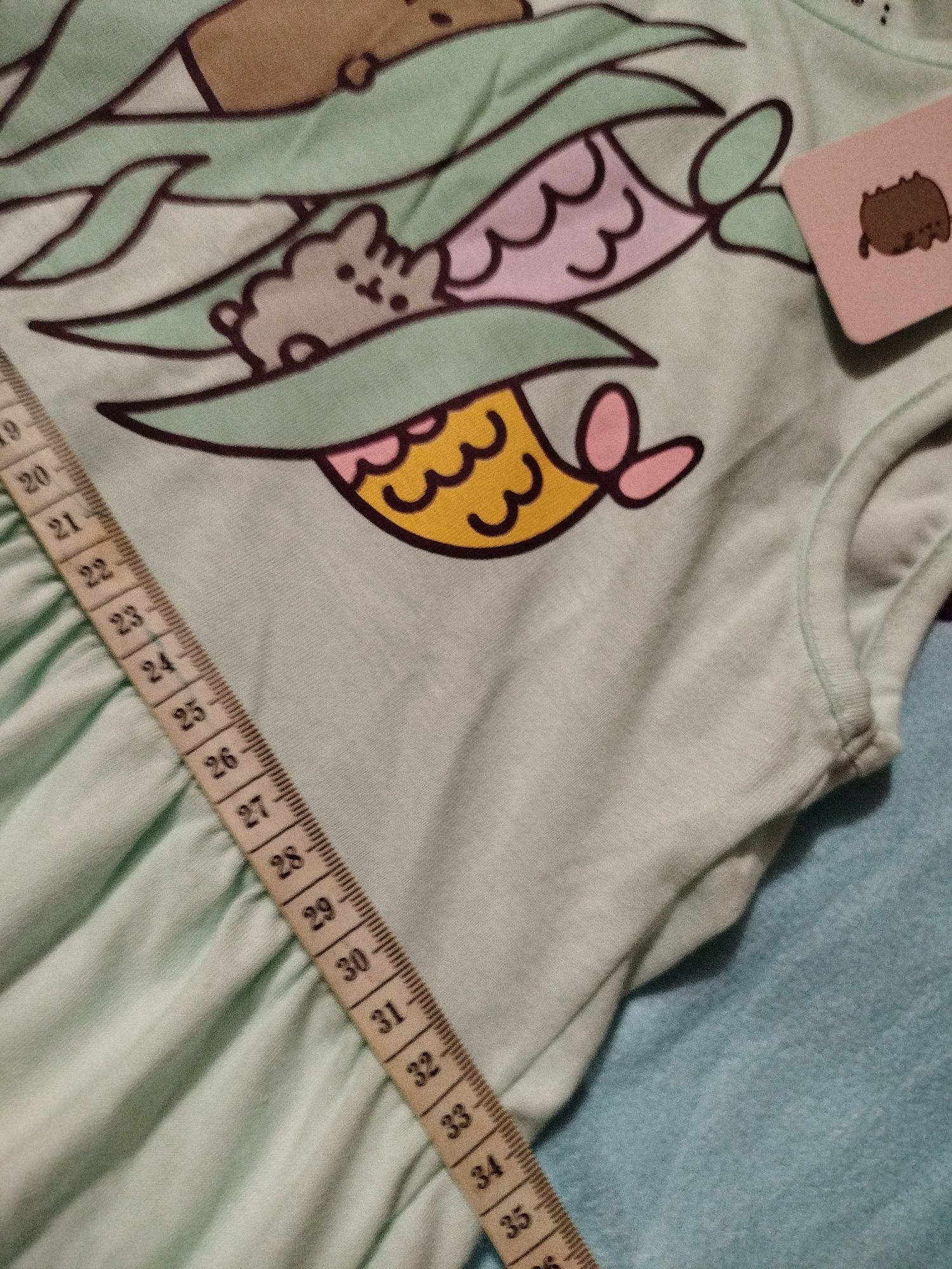 Sukienka Pusheen
