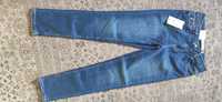 Big Star Spodnie jeans W29/L30 damskie Katrina high waist slim fit