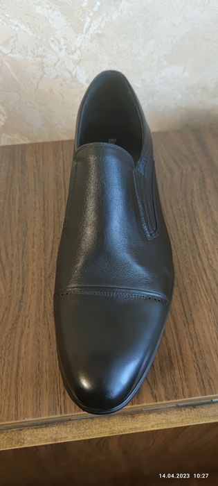 Туфли мужские Роберто Паоло