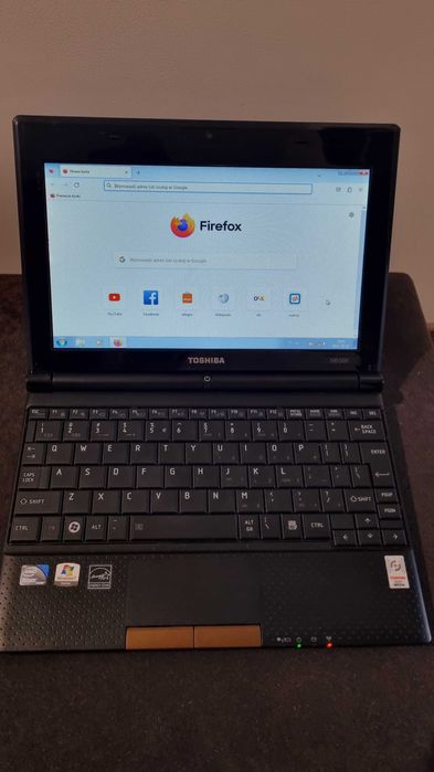 Toshiba Mini Laptop NB 500-112