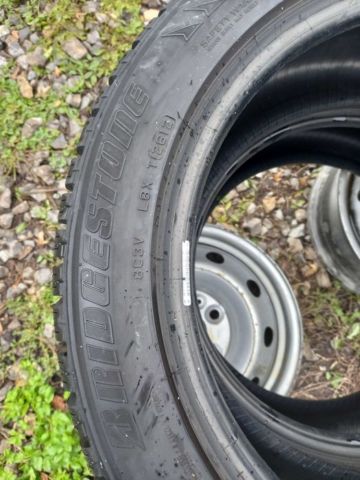 Колеса шини 205/50 Р16 BRIDGESTONE пара