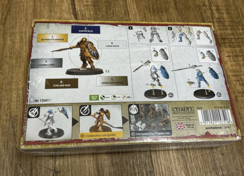 Warharmmer stormcast