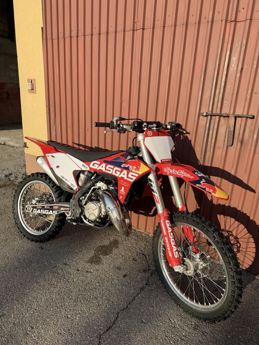 GasGas mc 125 (yz,rm,sx,sxf,tc)