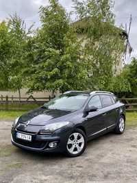 Renault Megane 3 2012