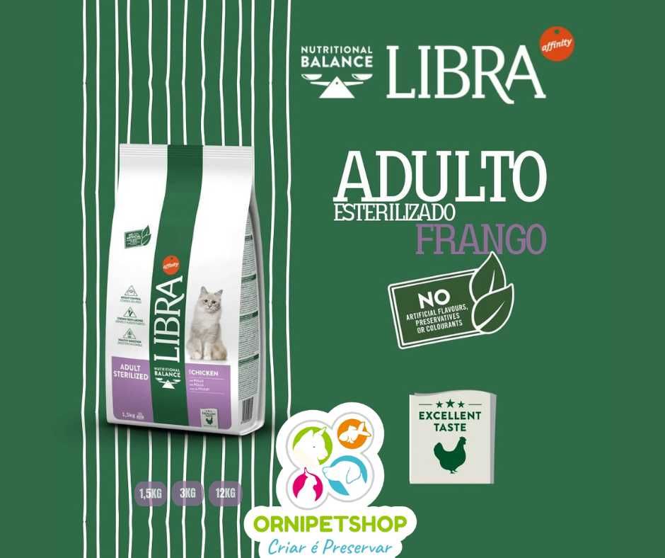 Libra (gama completa)