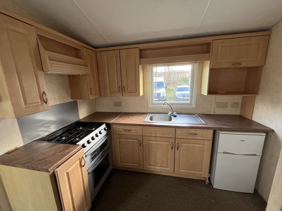 Całoroczny domek holenderski nr 7 / 10.2xx3.7m