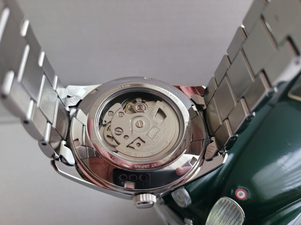 Годинник Orient RA-AR0003L10B не Seiko citizen