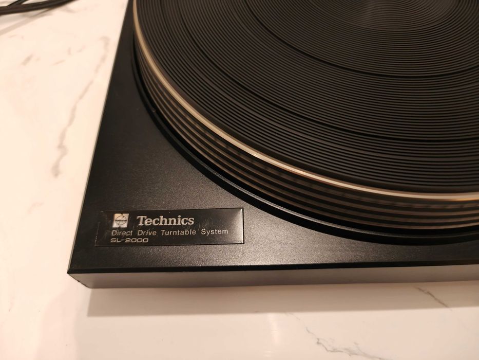 Gramofon TECHNICS SL-2000 ! Wkładka EMPIRE 2000 ! OKAZJA