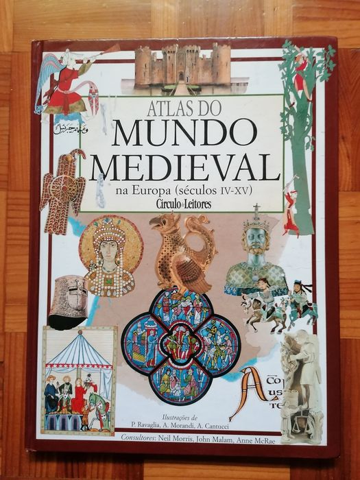 Livro - O Mundo Medieval