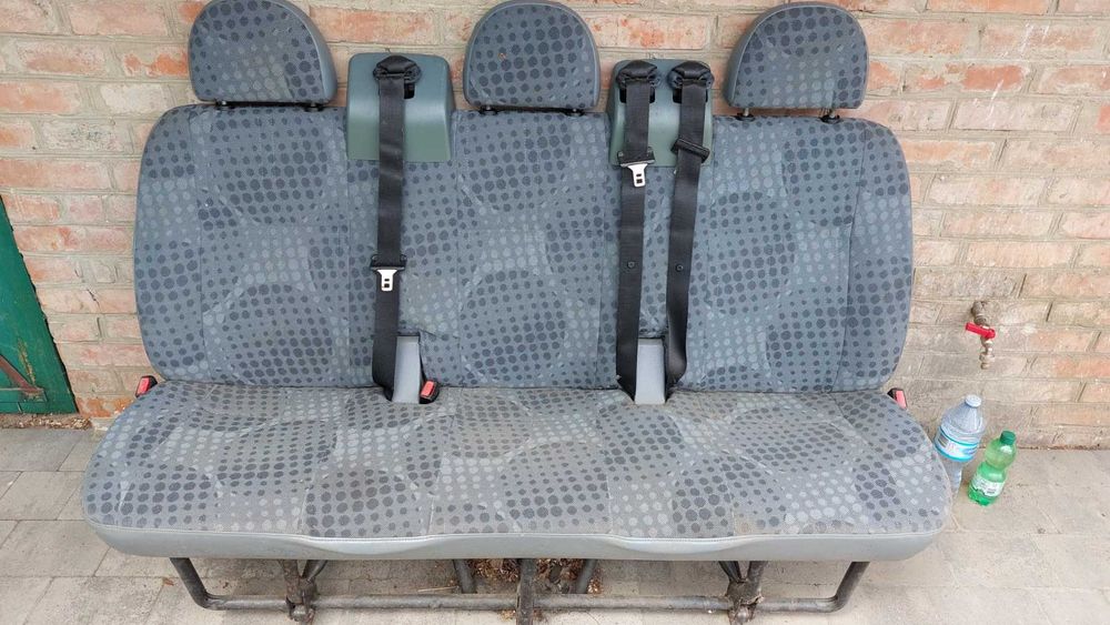 Сідушка , сидіння FORD TRANSIT  , Форд Транзит .