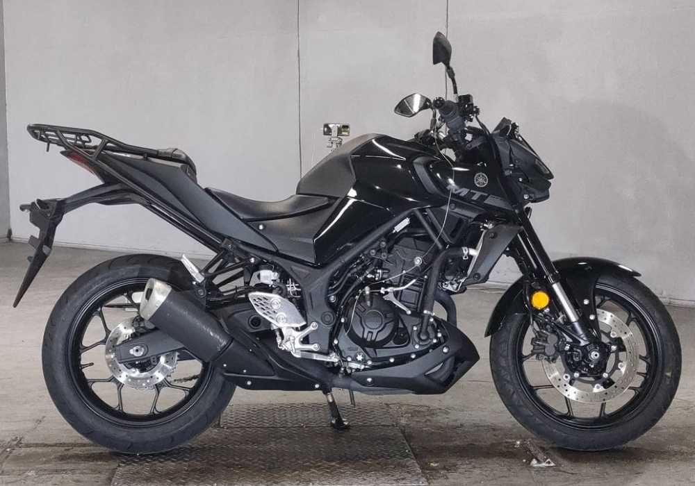 Мотоцикл Yamaha MT-25 ABS 2020 Пробіг: 5 622 км