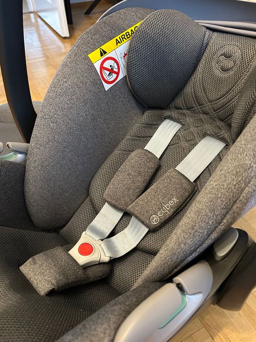 CYBEX Cloud T i-Size