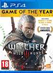 Гра Sony PlayStation 4 THE WITCHER 3: WILD HUNT