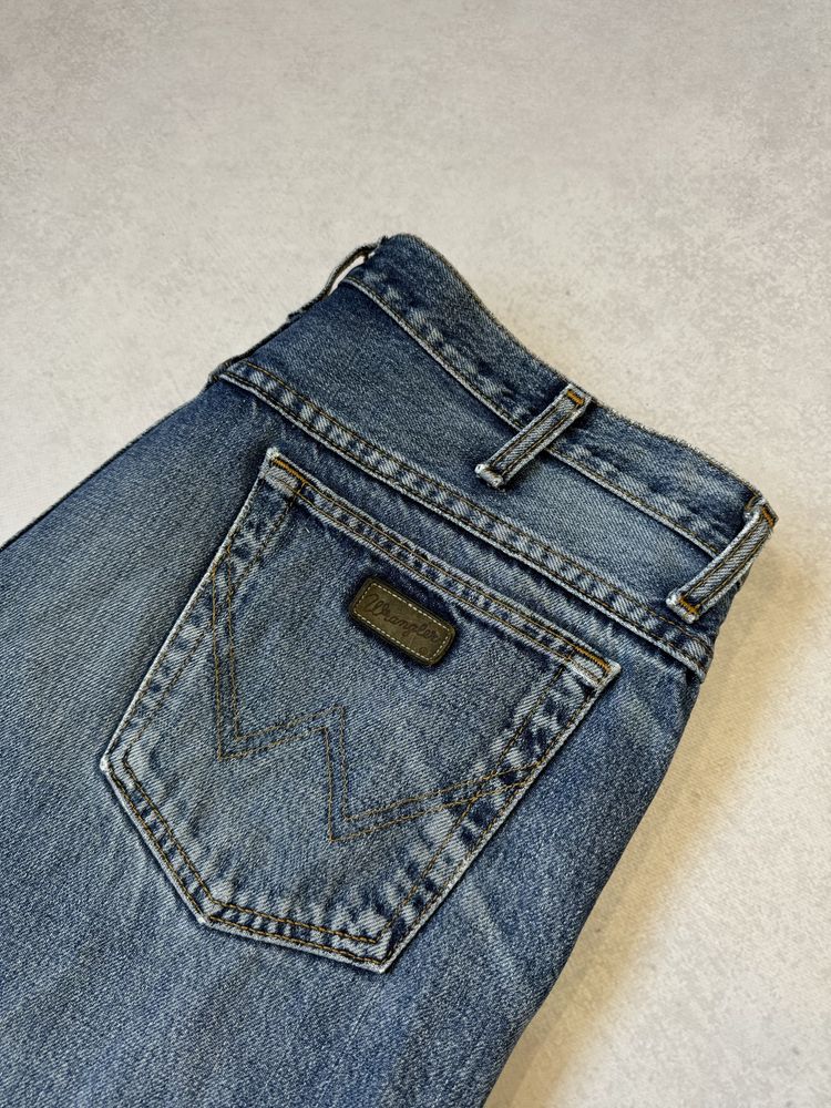 Джинсовые шорты Wrangler мужские (оригинал)