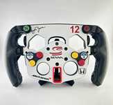 MOD Exclusivo Ayrton Senna MP4/4 McLaren Logitech G29