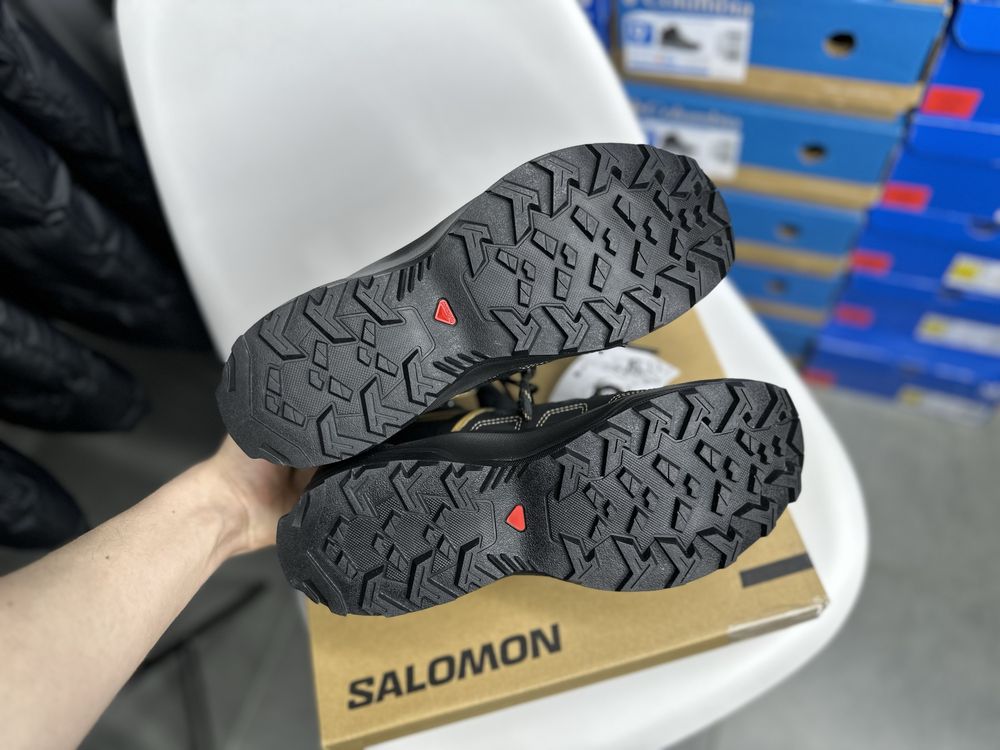 Оригінал! Ботінки SALOMON GTX GORE-TEX 41-44 розмір