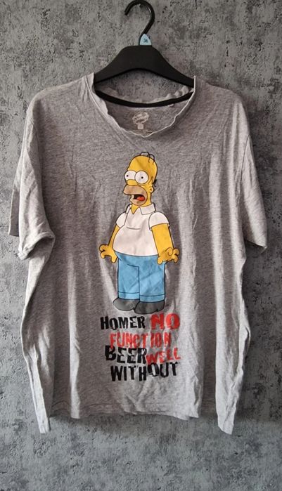Homer Simpson koszulka