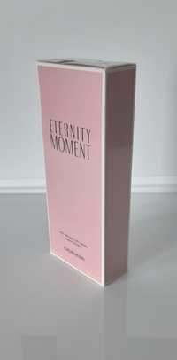 (Oryginał) Calvin Klein Eternity Moment 100ml (Możliwy Odbiór osobisty