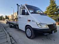 Mercedes-Benz Sprinter  2.2 CDI 130km 2006 rok Autolaweta