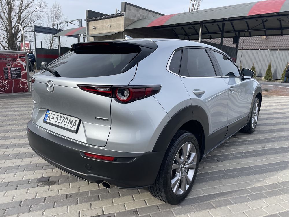 Mazda cx-30 продам 2019-20