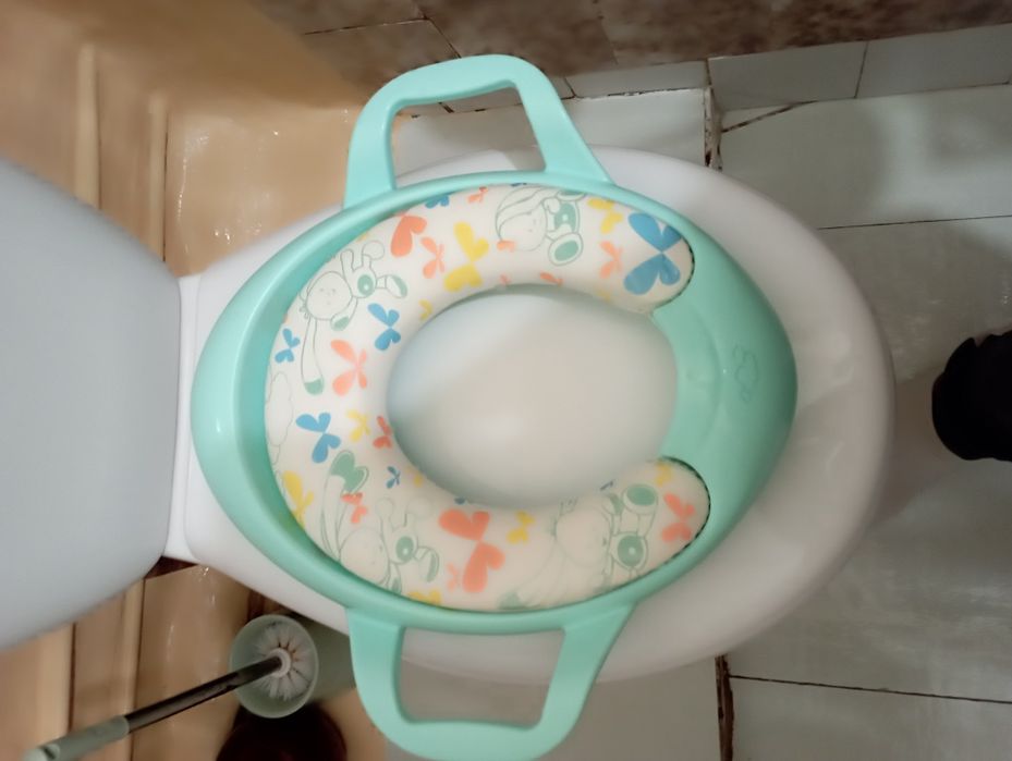 Дитяча кришка для унітазу