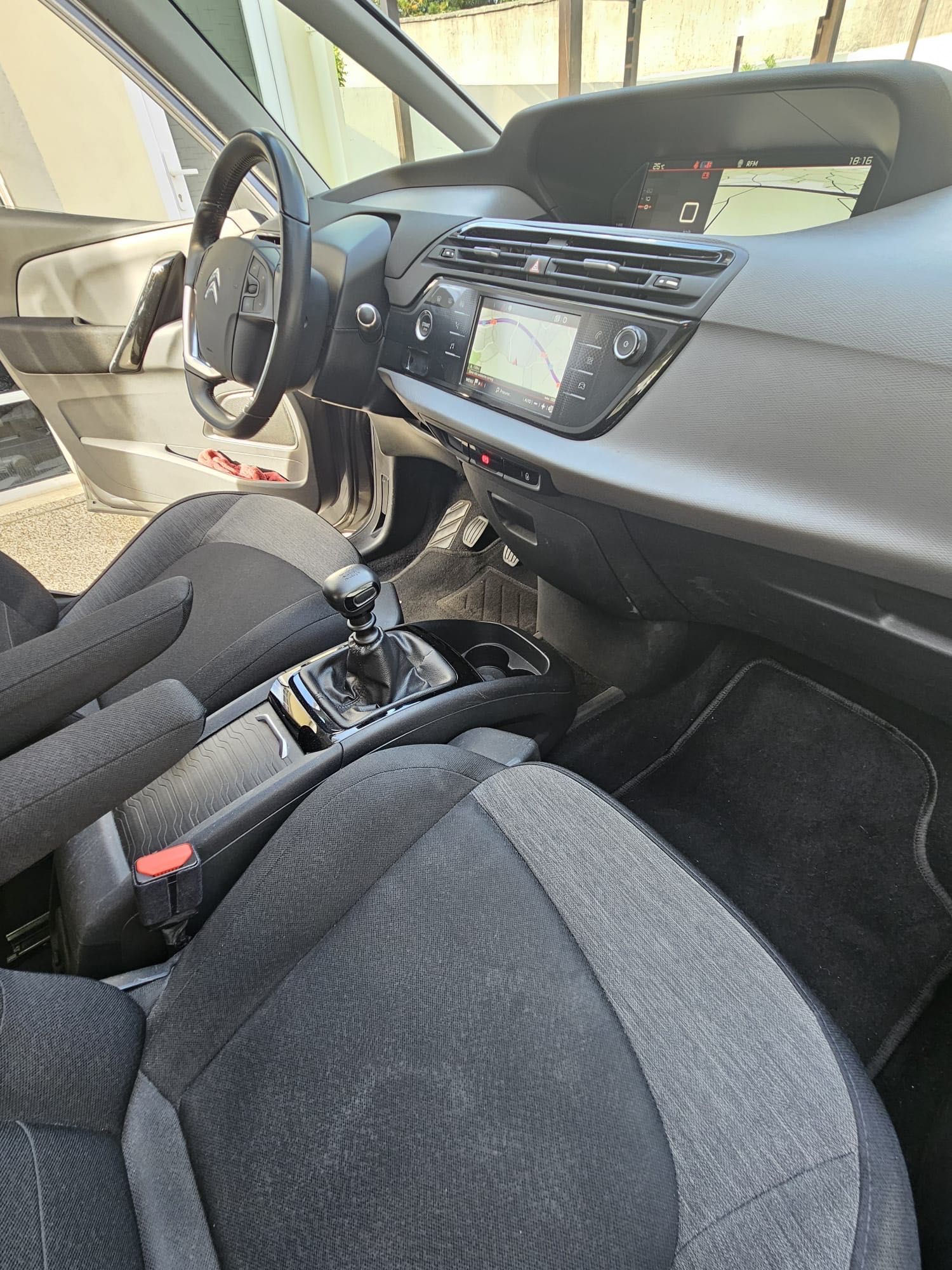 Citroen Grand Picasso 7 lugares 1.6