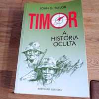 vendo livro Timor a historia oculta