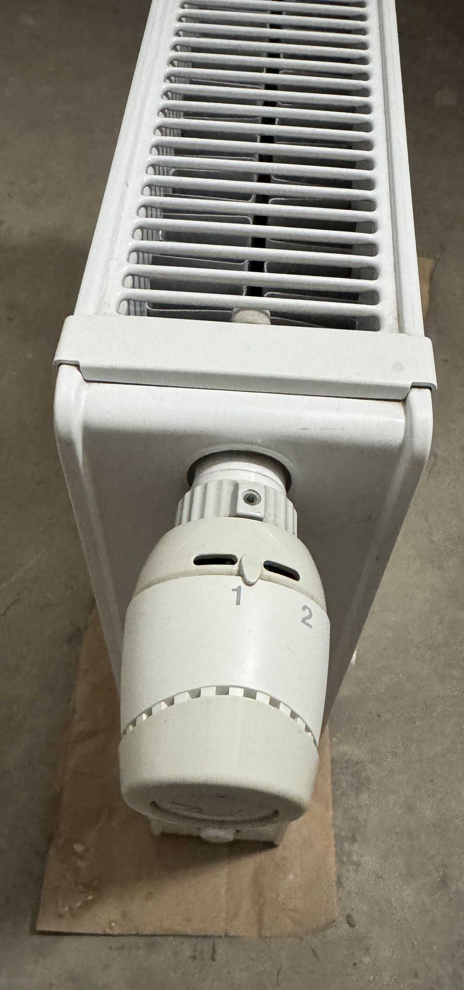 Grzejnik Vogel&Noot 22KV plus głowica Danfoss