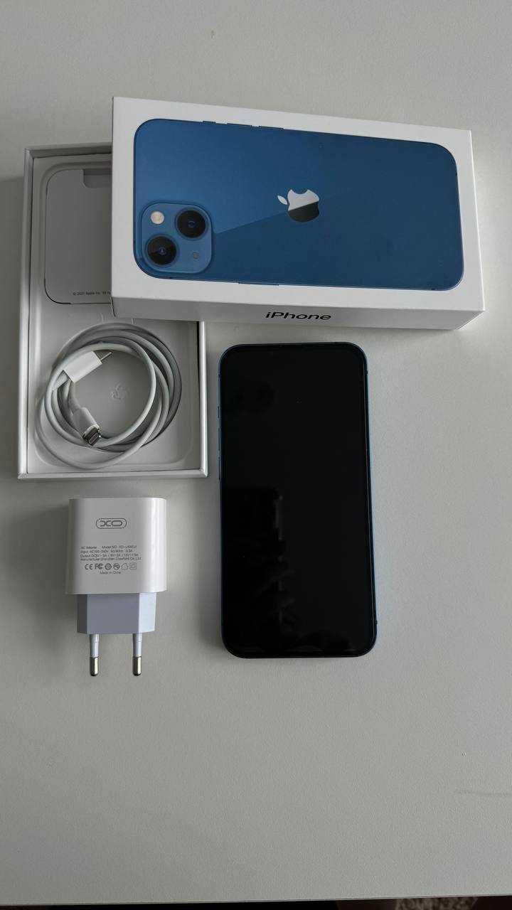 Smartfon APPLE iPhone 13 128GB