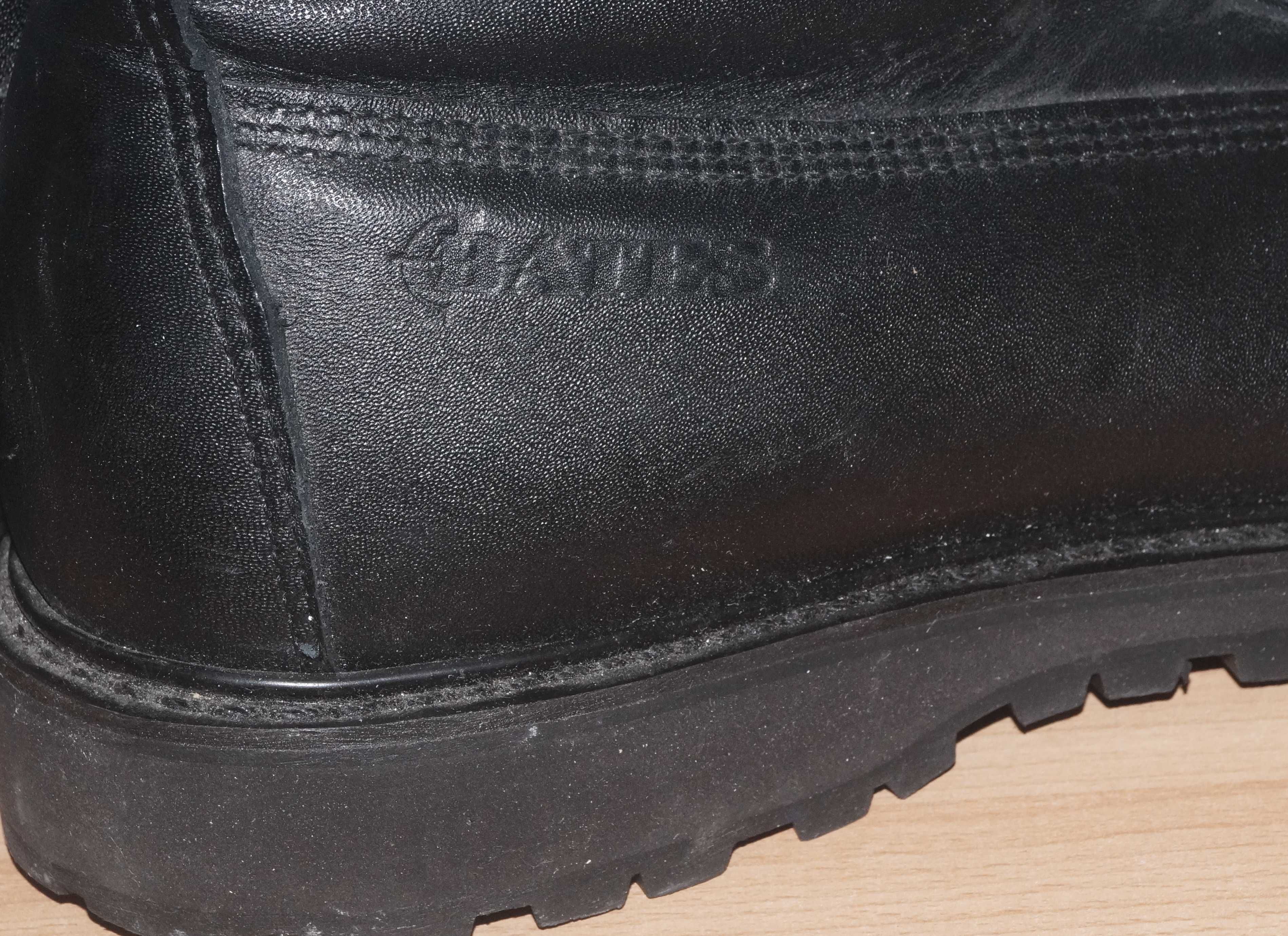 берці армії США Bates мембрана Gore-tex і утеплюючі вкладиші