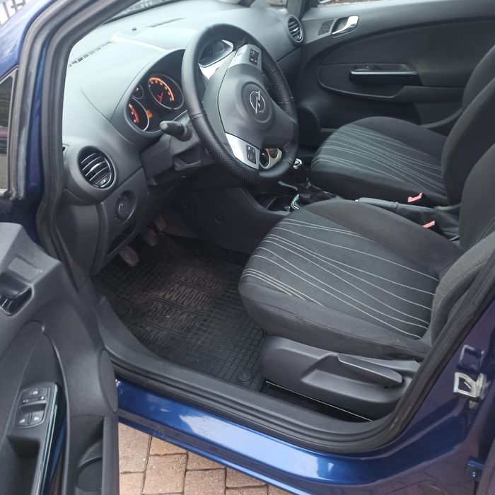 Opel Corsa 1.2 klima, elektryka, wspomaganie