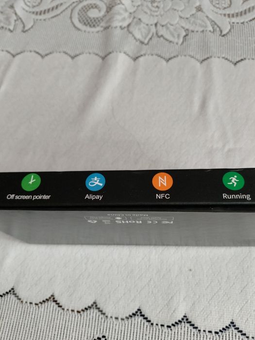 Zegarek Smartwatch GT4 pro