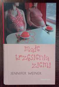 Małe trzęsienia ziemi - Jennifer Weiner