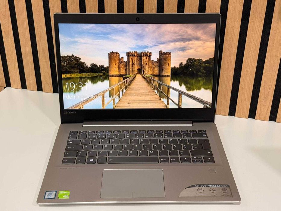 Computador Portátil Lenovo Ideapad 520S-14IKB