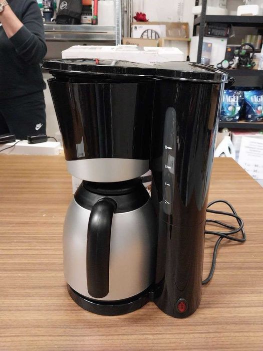 Ekspres przelewowy z termosem CLATRONIC KA 3327