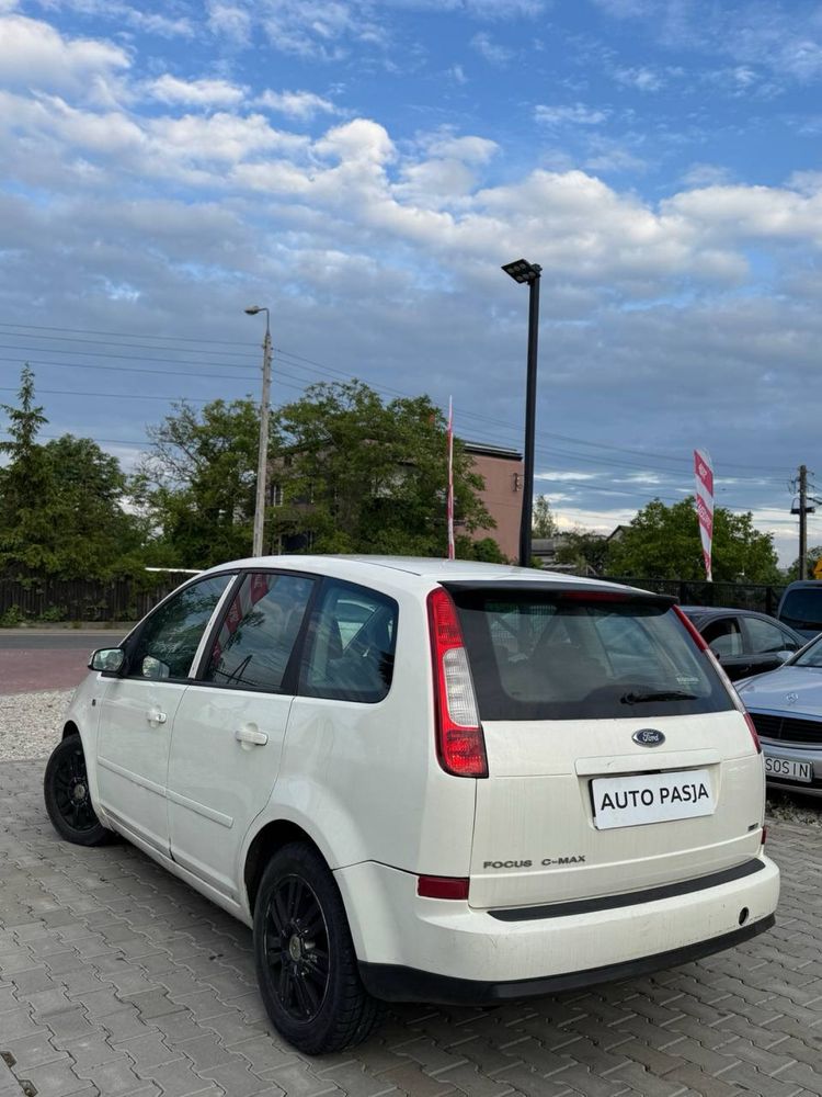 Ford C-Max 2.0 Diesel*Mapa170km*Rodzinny*DlugieOplaty*Klima*Zamiana