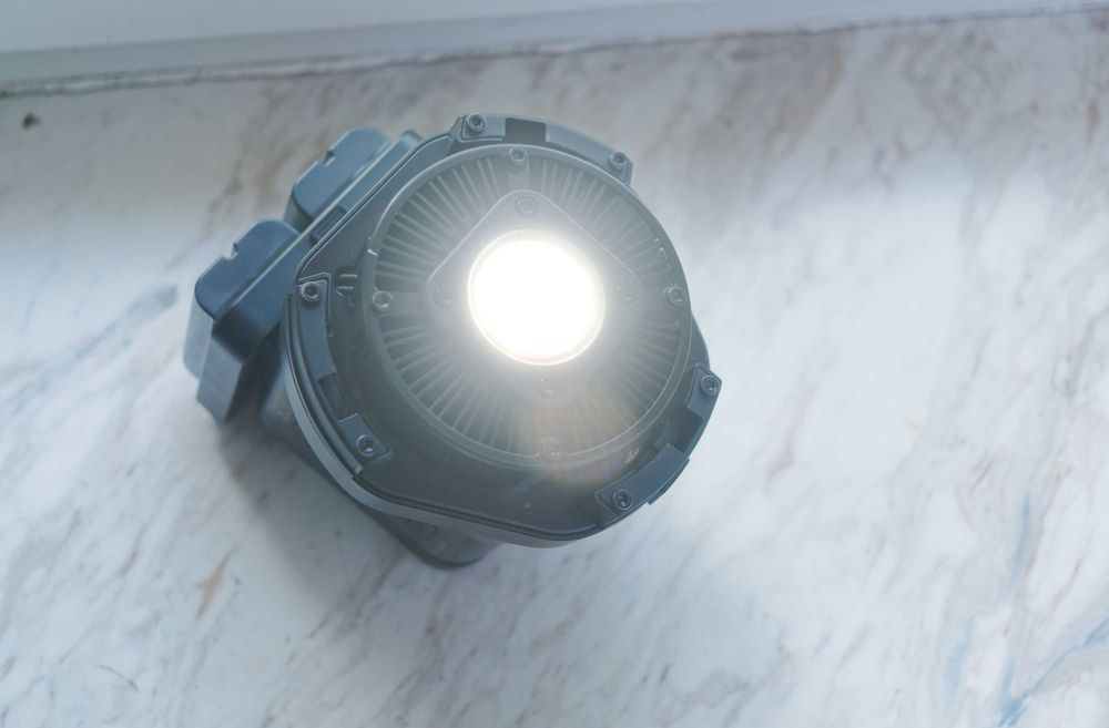 Lampa wideo Sirui C60B