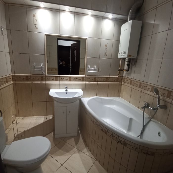 Mieszkanie centrum 50.30m2 parter