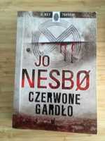 Jo Nesbo - Czerwone Gardło