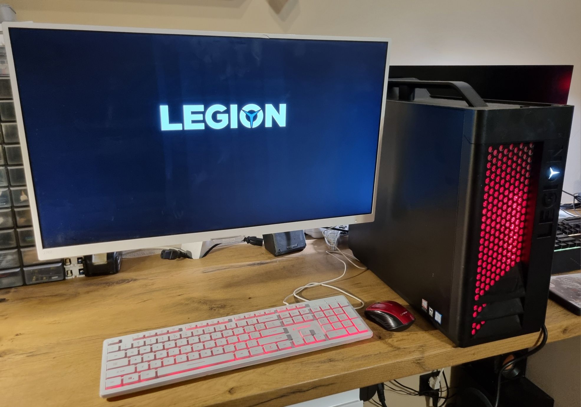 Komputer pc Gtx 1660 super