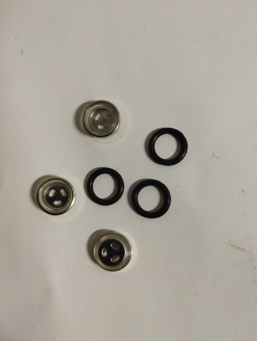 Kit de vedação para bomba de travão  12mm