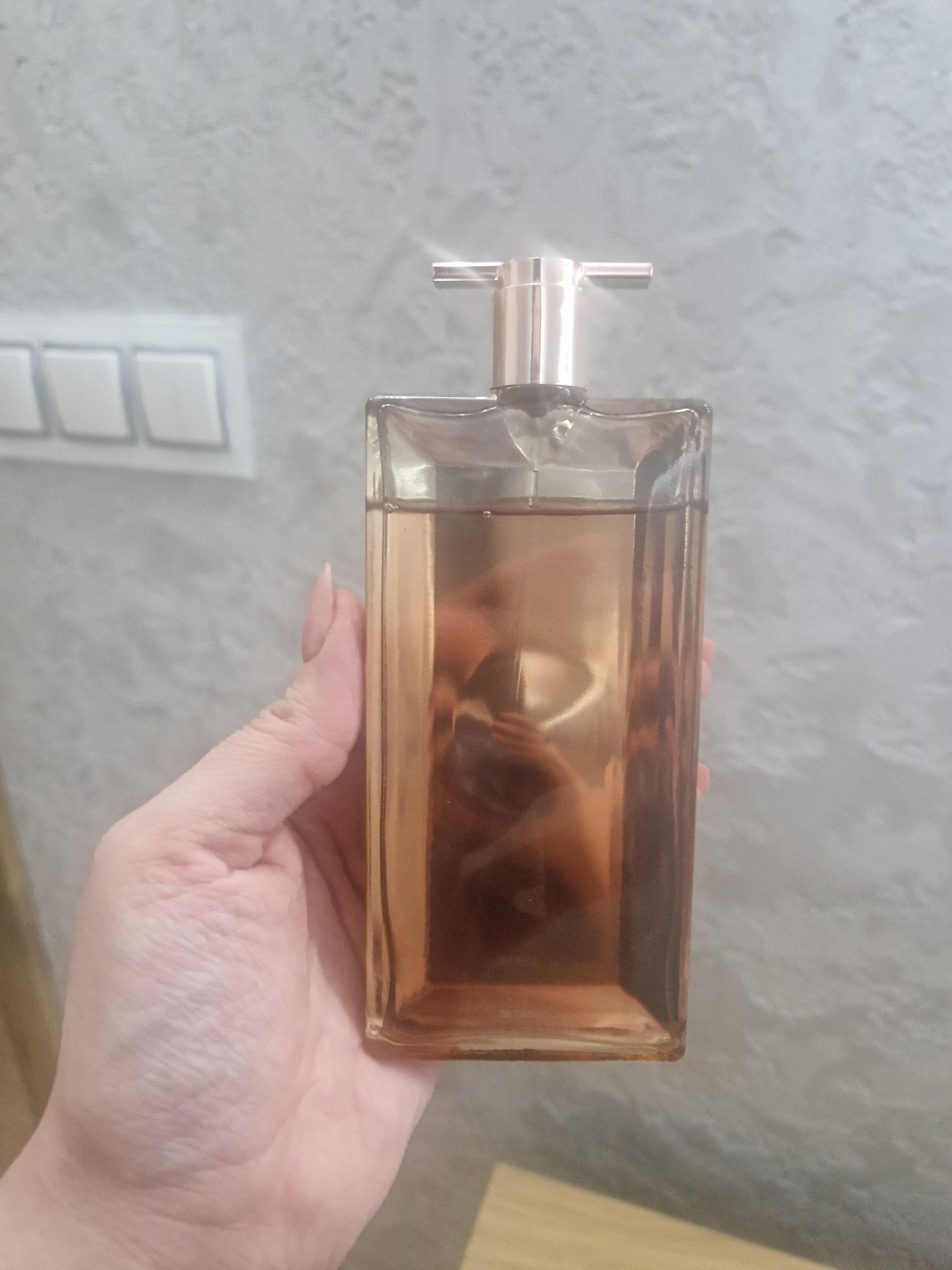 Oryginalne perfumy Lancome Idole L'intense 50ml