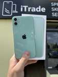 Telefon iPhone 11 64GB Zielony Apple Gwarancja iTrade