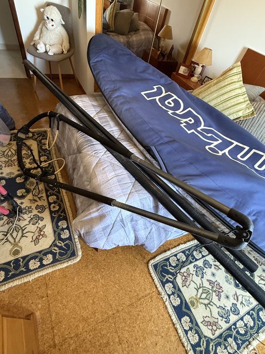 Prancha Windsurf & SUP Paddle