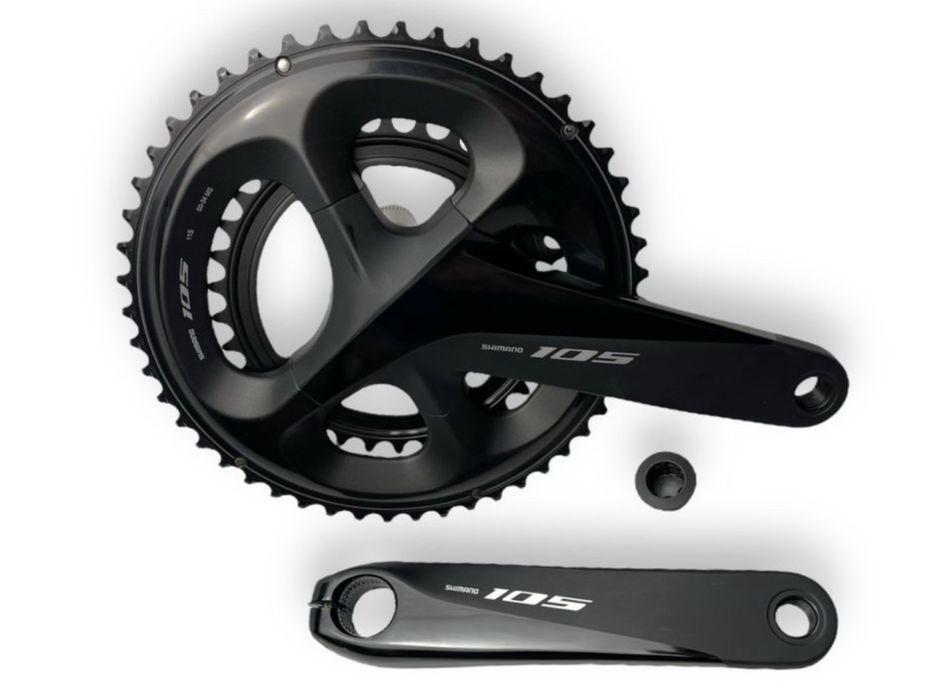 Korba Shimano 105 FC-R7000, 11s, 50-34t, 172.5 mm, nowa, FV / 014-153