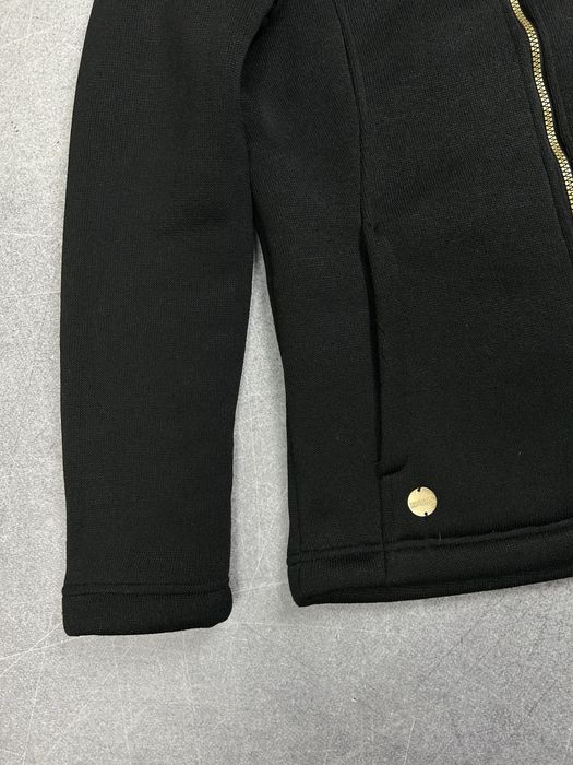 Regatta Raizel (M) фліс кофта на замку чорна жіноча фліска