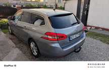 Peugeot 308 Peugot 308 1.6 hdi 120km piękny!